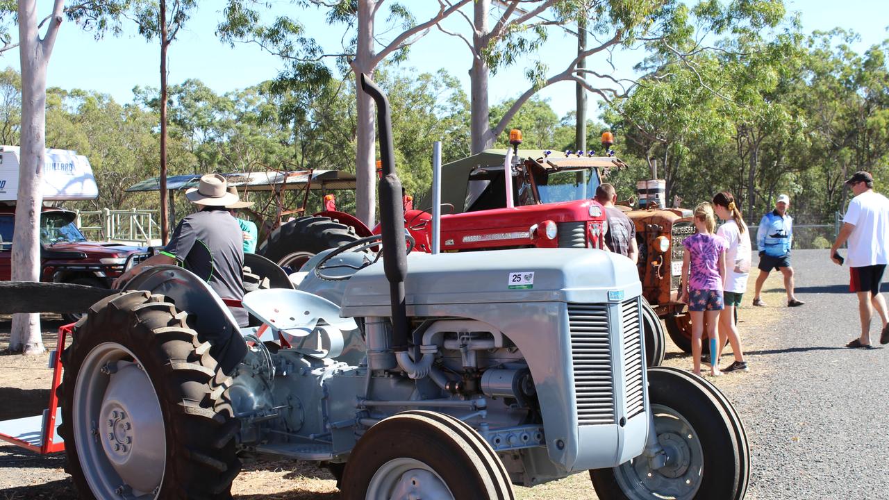 From classic Holdens and vintage Fords to Mini Coopers and tractors, there was something for everyone at the Bundaberg Heritage Car, Bike and Machinery Show.