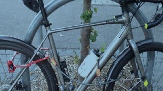 Bike thefts rose by 32 per cent in Stonnington from June-October in 2020. Picture: Supplied.