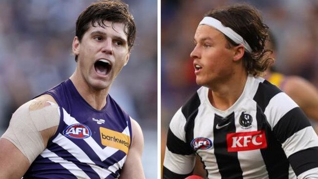 Jack Ginnivan could be the big loser from a Lachie Schultz trade.