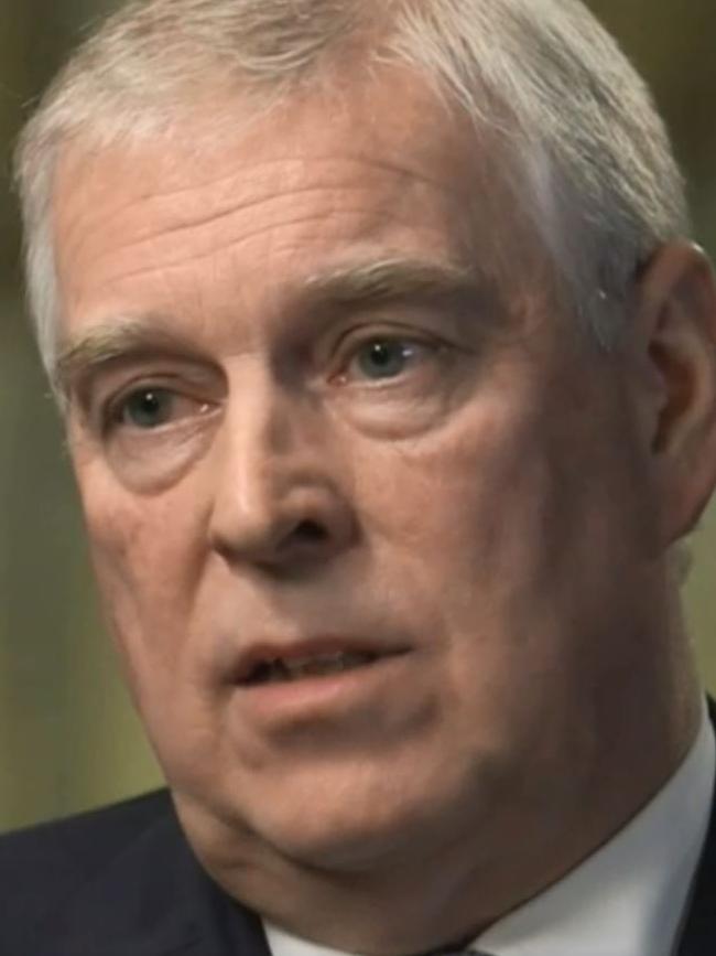 Prince Andrew has denied allegations he had sex with underage girls. Picture: BBC