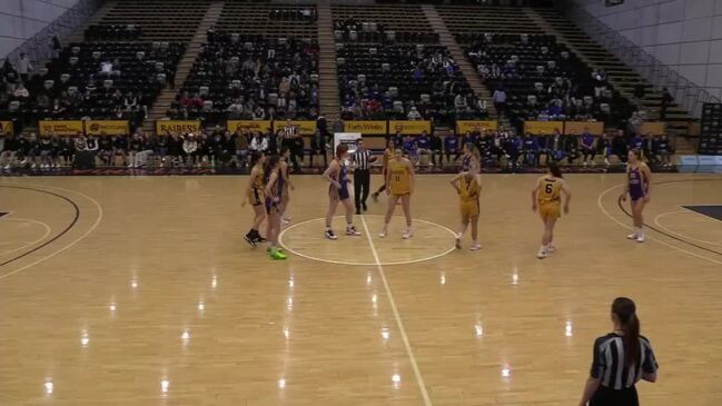 Replay: National Junior Classic - Bulleen v Knox (U18 Girls)