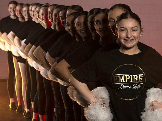 Adelaide dancers one step closer to Olympic dreams