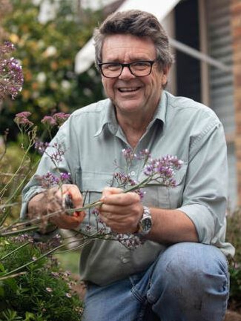 Toowoomba horticulturist Mike Wells said he has no doubt the iconic Garden Competition will surpass its 100th year. Photo: Wellsley Horticulture