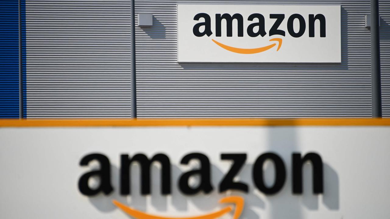 In March, Amazon laid off 27,000 staff. Picture: Denis Charlet / AFP