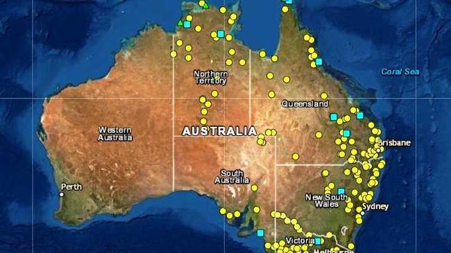 University of Newcastle historian Professor Lyndall Ryan is mapping the site and details of every colonial massacre involving indigenous Australians.