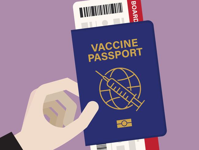 Passports, please: how will vaccine passports actually work?