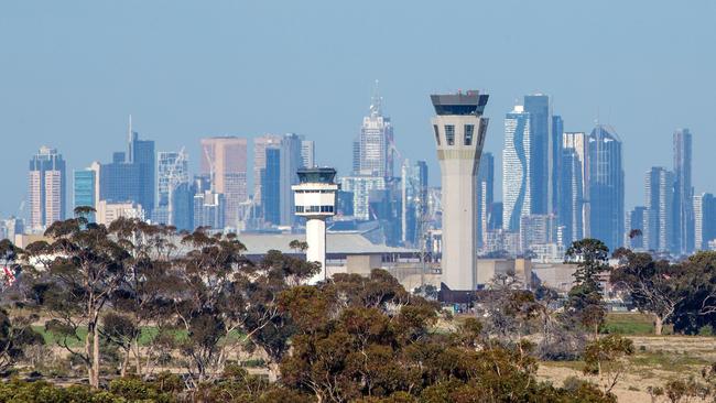 Melbourne is on track to hit the 12 million mark by 2066.