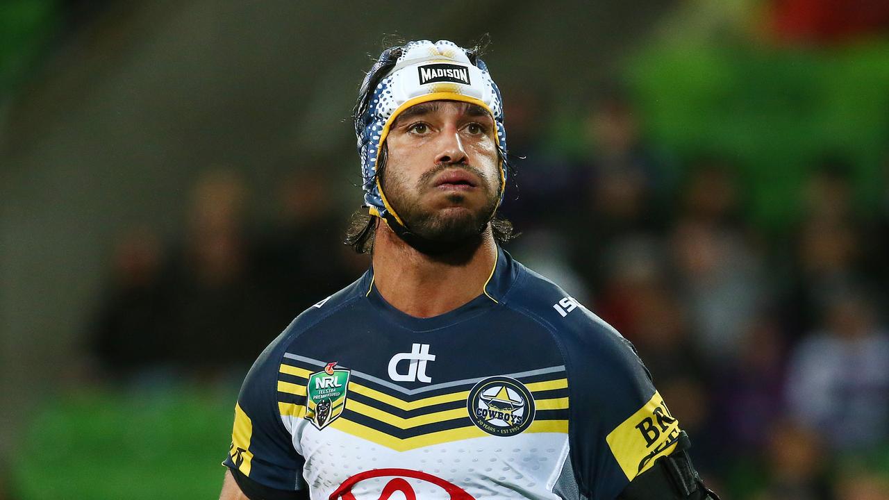 Why Johnathan Thurston will be forced to wait for possible Immortals ...