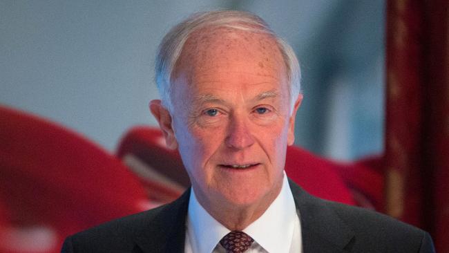 Emirates Airlines president Tim Clark.