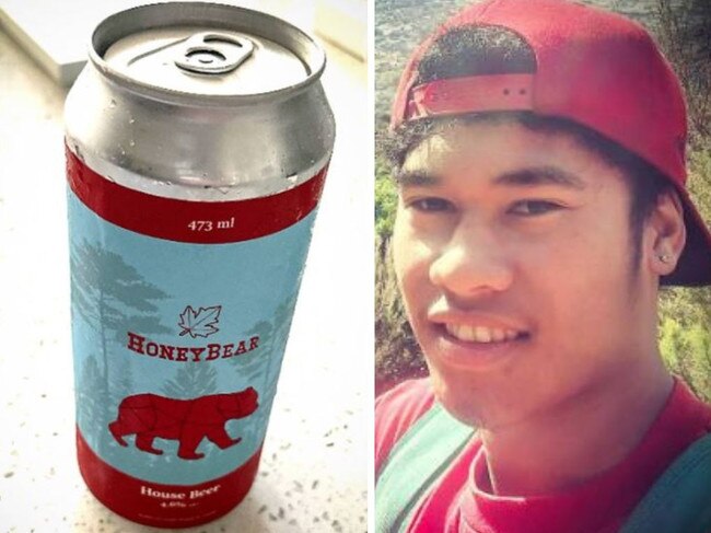 Sisters of the man whose death has prompted a large-scale investigation into the importation of meth in beer cans have described the moment he began shaking and acting possessed before uttering, “I feel like I’m dying”.