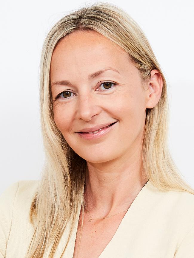 CreditorWatch chief economist Anneke Thompson. Picture: Supplied