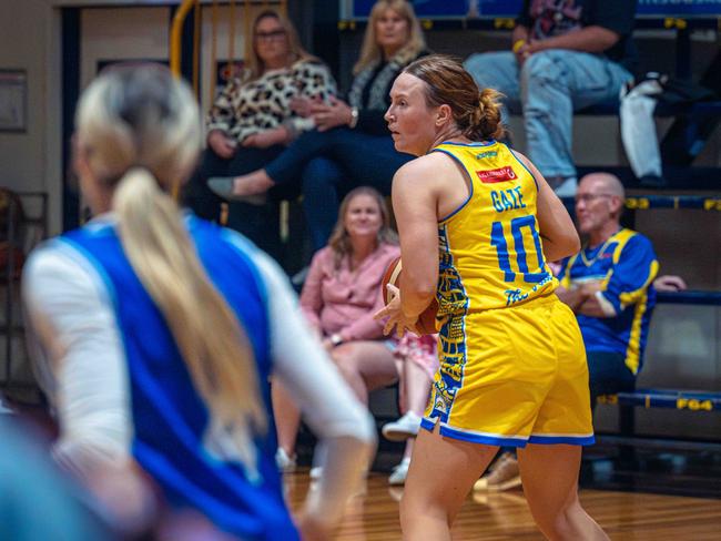 Townsville basketballer Kate Searle has been named among the best the community has to offer.