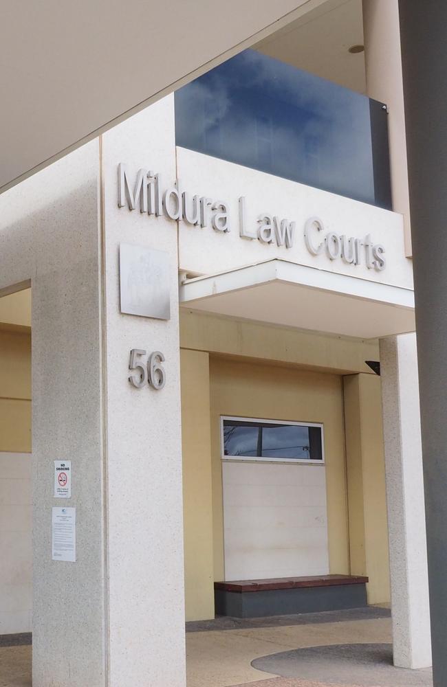 Mildura Law Courts