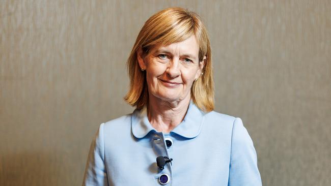 ASIC deputy chair Sarah Court. Picture: Aaron Francis