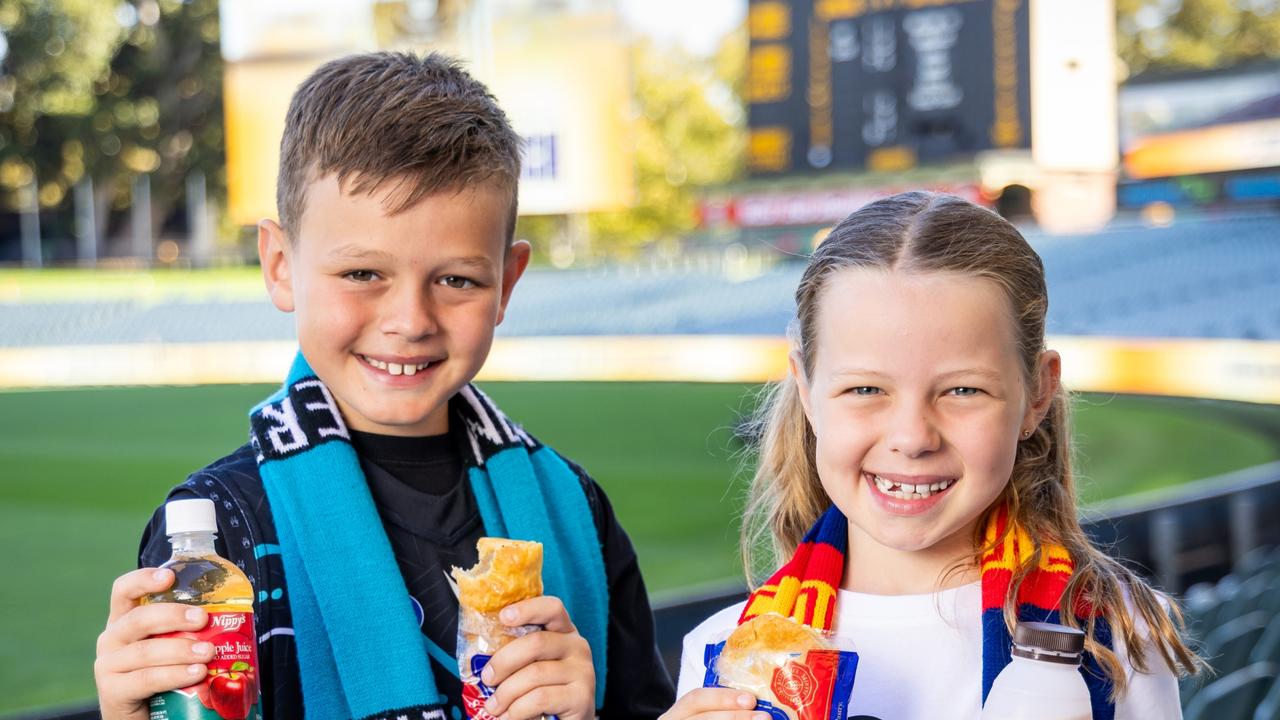 Chips, beer, wine: The footy just got pricier … except for a famous SA treat