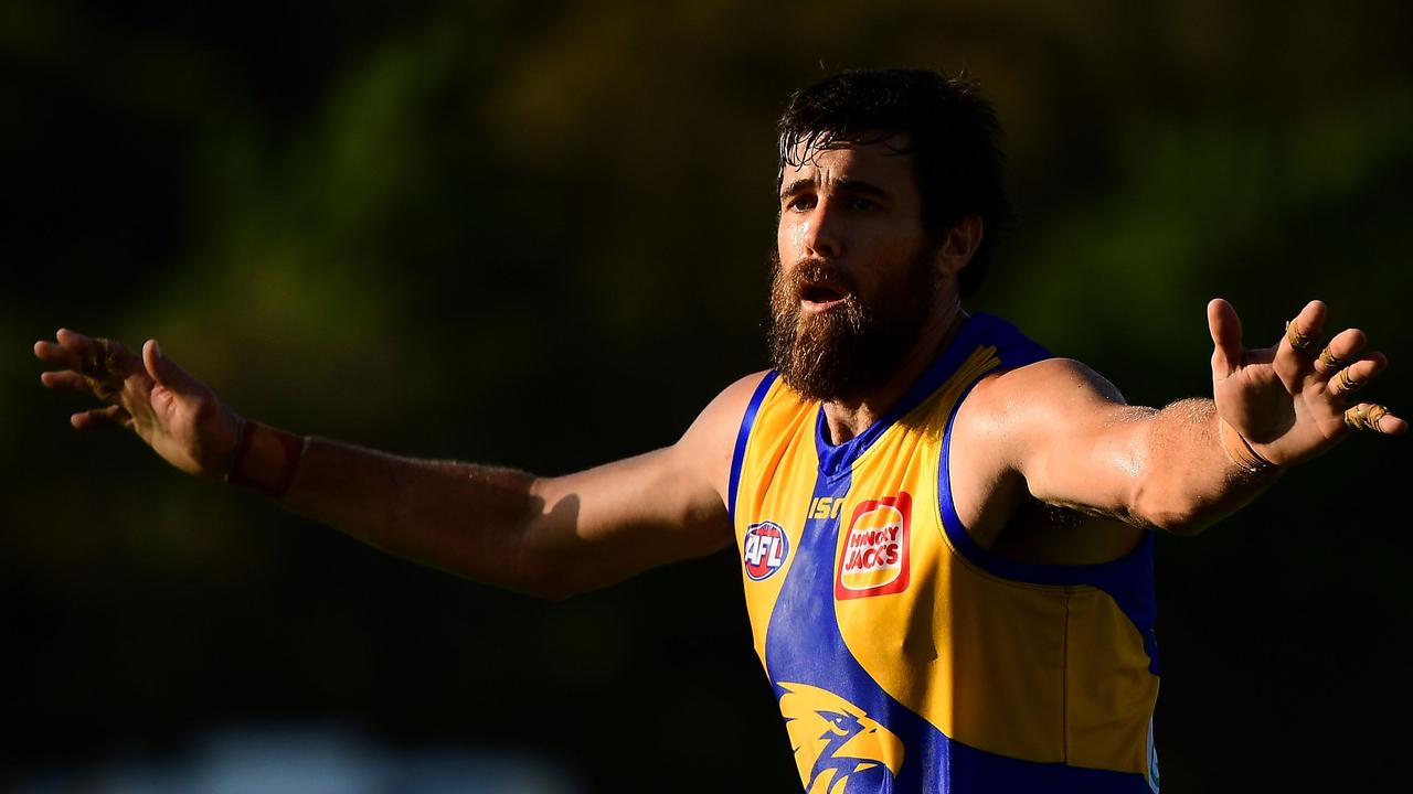 After a full pre-season, Josh Kennedy of the Eagles is ready to reach out and make his presence felt from the bench in SuperCoach AFL Draft leagues