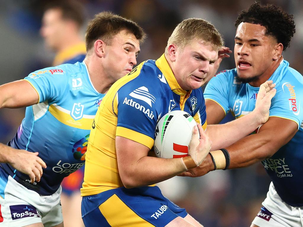 NRL 2024: Parramatta Eels reject Charlie Guymer request to talk to rival  clubs | The Australian