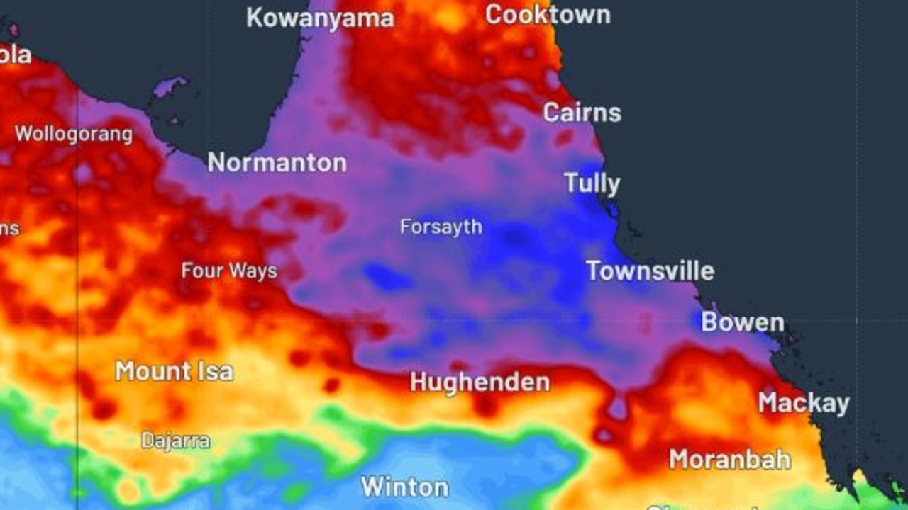 Monsoon unleashed: 500mm possible for flood-ravaged FNQ