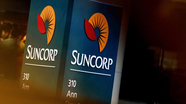 Suncorp is being pursued in a class action over superannuation fees.