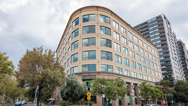 Healthscope is preparing for sale just weeks after coming under scrutiny following the death of a two-year-old boy at one of their NSW hospitals. Picture: NewsWire/ Nadir Kinani
