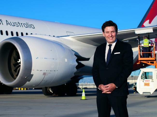 In 2018 Qantas flew Los Angeles to Melbourne with a plane powered by 10 per cent mustard seeds, shaving seven per cent off the usual carbon emissions for the 15 hour flight.