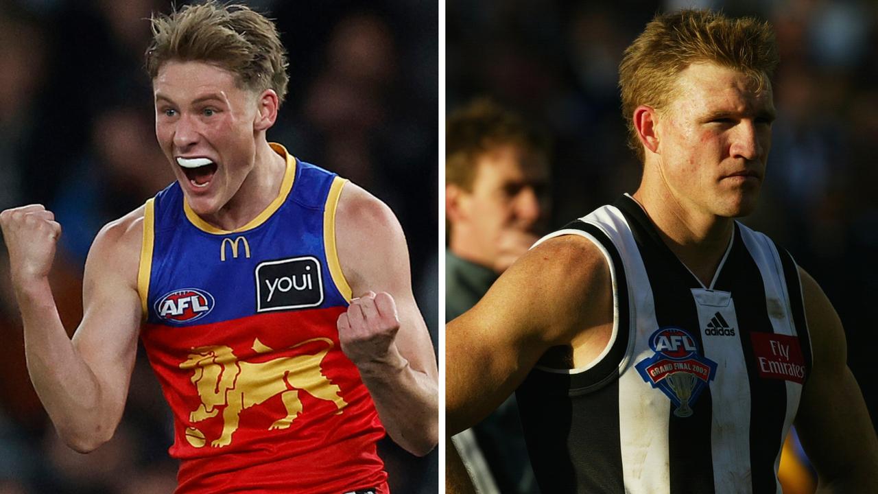 What does history tell us about the 2023 AFL Grand Final?