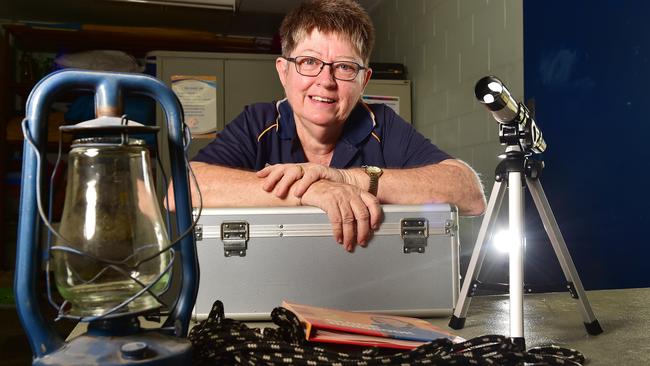 Doree Hartley, Region Manager Flinders Girl Guides. Picture: Shae Beplate.