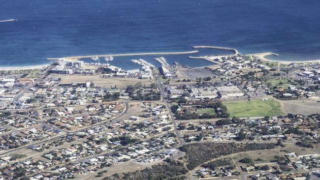 Geraldton in Western Australia. Picture: iStock