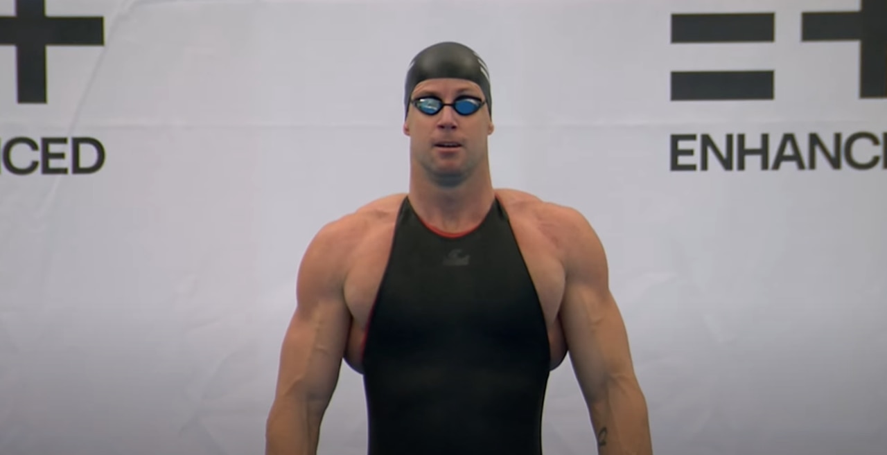 ‘Juiced up’ Aussie’s insane new physique