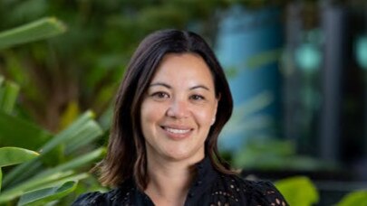 Queensland Airports Limited CEO Amelia Evans. Picture: TSV Airport.