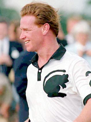 James Hewitt circa 1992.