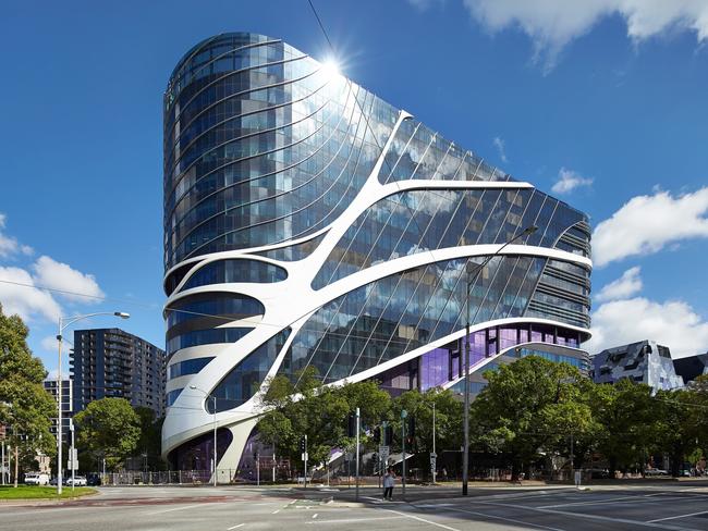 Peter MacCallum Cancer Centre is one of the institutions that would not be as impressive without the financial support of the Jewish community.