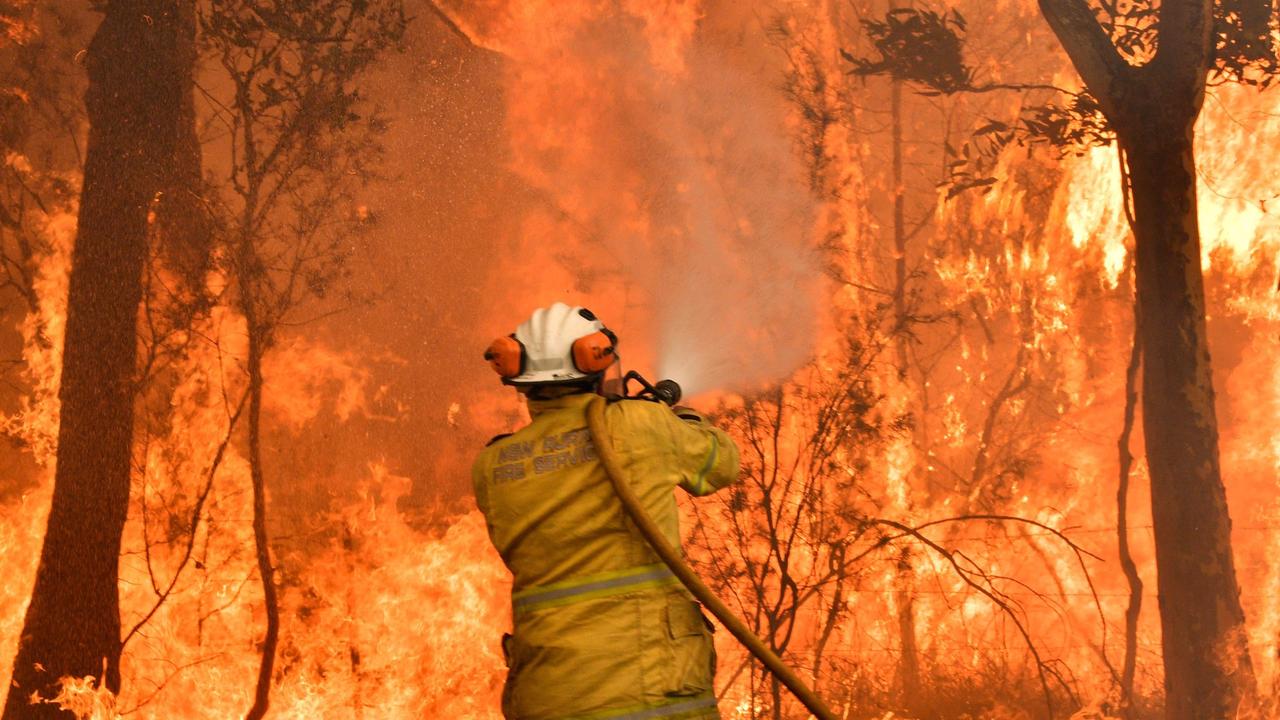 Steve Edmunson feels he is lucky to help working-class people like firefighters.