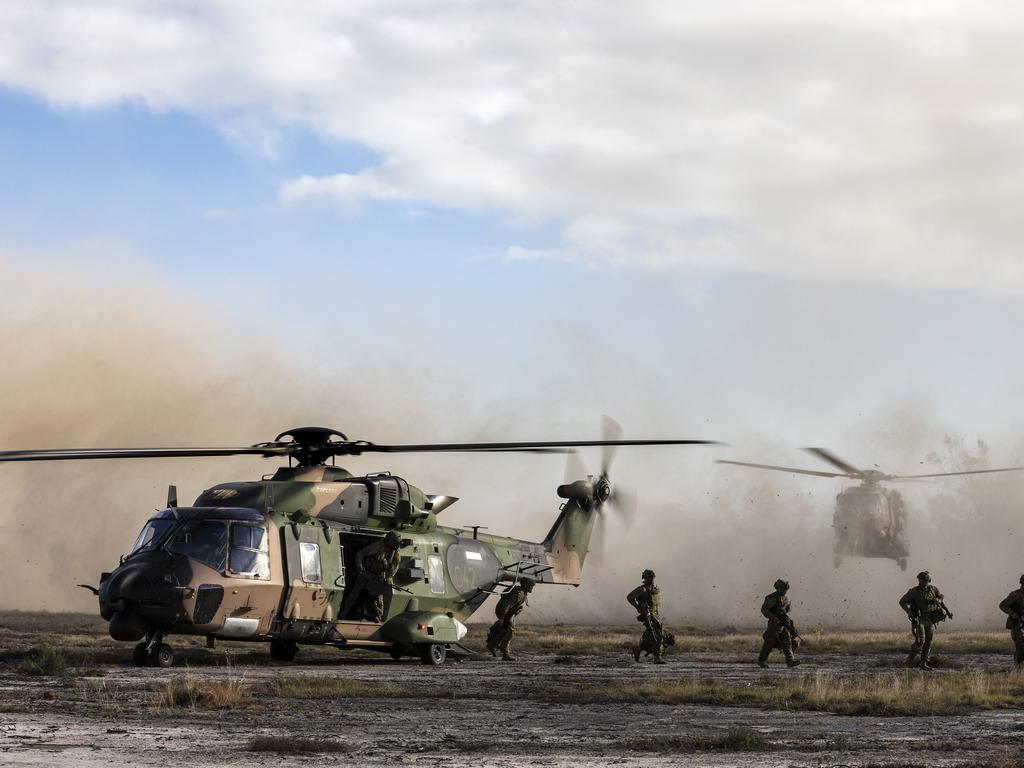 Australia’s Special Air Service, SAS, wants a new helicopter | The ...