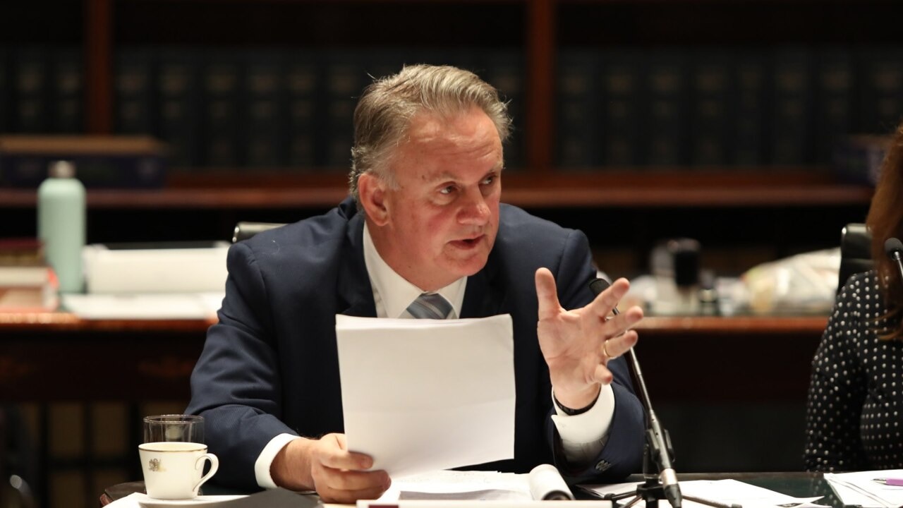 Mark Latham 'unfit for office' after 'homophobic attack' on Twitter