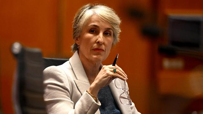 NSW Director of Public Prosecutions Sally Dowling SC. Picture: APP
