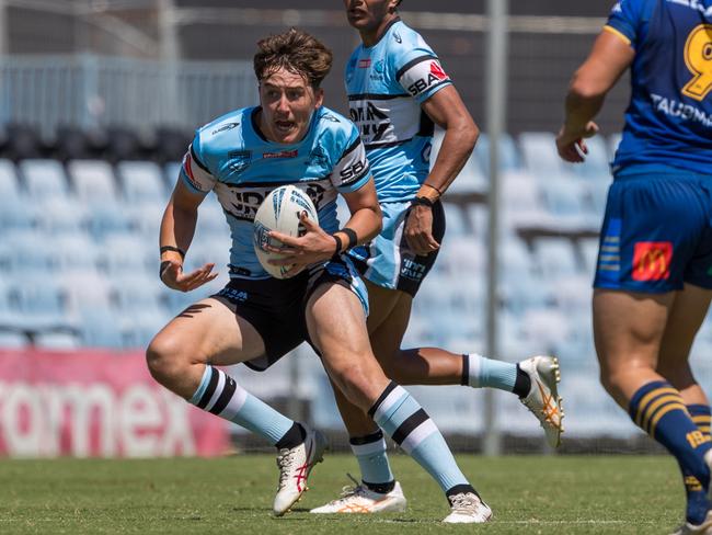 Australian Schoolboys backrower Nikora Williams was a key out for Endeavour in Round 1. He is expected to make his return against St Greg’s. Picture: Adam Wrightson Photography