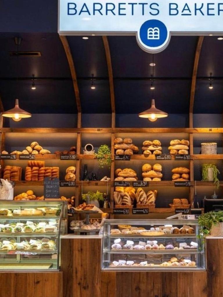 Popular West Australian business Barretts Bakery has gone under owing the Australian Taxation Office $2 million. Picture: Supplied