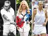 From latest fashion to iconic moments: Top Wimbledon looks