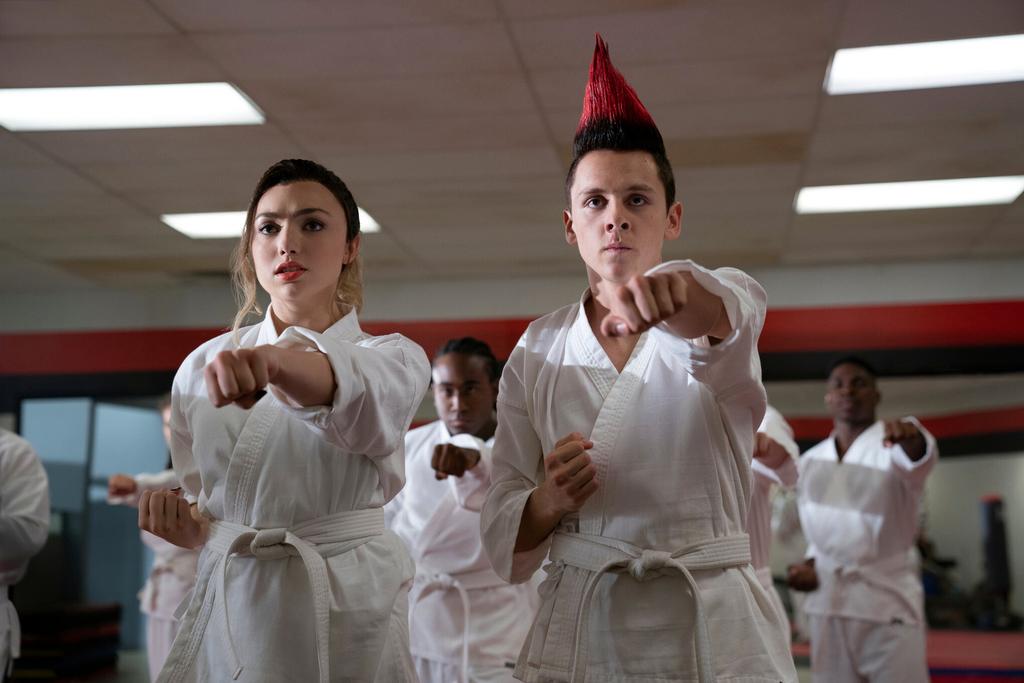 Cobra Kai' Moves to Netflix