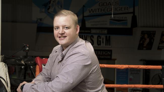 Toowoomba’s Joel Stower is looking forward to commentating the Locked Down Lights Up card.