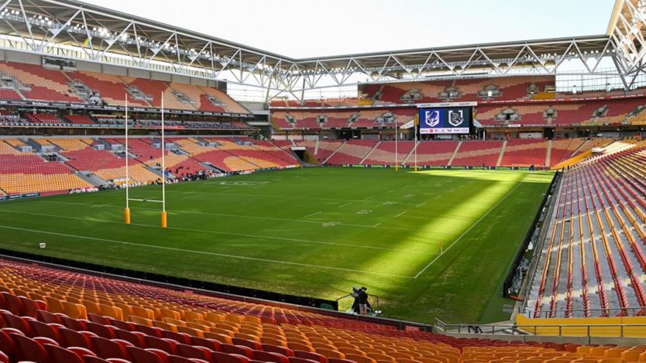 Suncorp Stadium remains the No.1 option to host the NRL Grand Final.