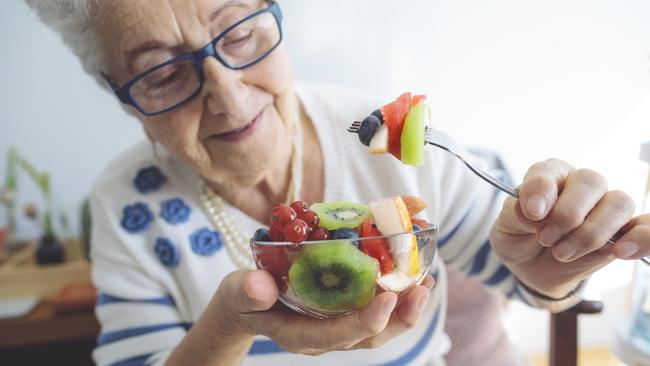 Gut microorganisms are critical to overall health. Picture: iStock