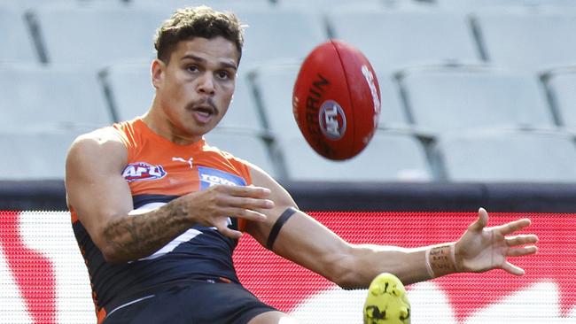 Bobby Hill wanted to be a Bomber this year but the Giants held him to his contract. Picture: Getty Images