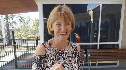 Beth Eden died after being hit by a car while jogging in Beenleigh on Tuesday.