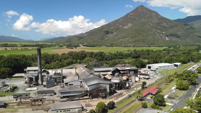 A draft agreement is in place to crush Mossman cane at MSF’s Mulgrave facility in Gordonvale south of Cairns. Picture: Brendan Radke