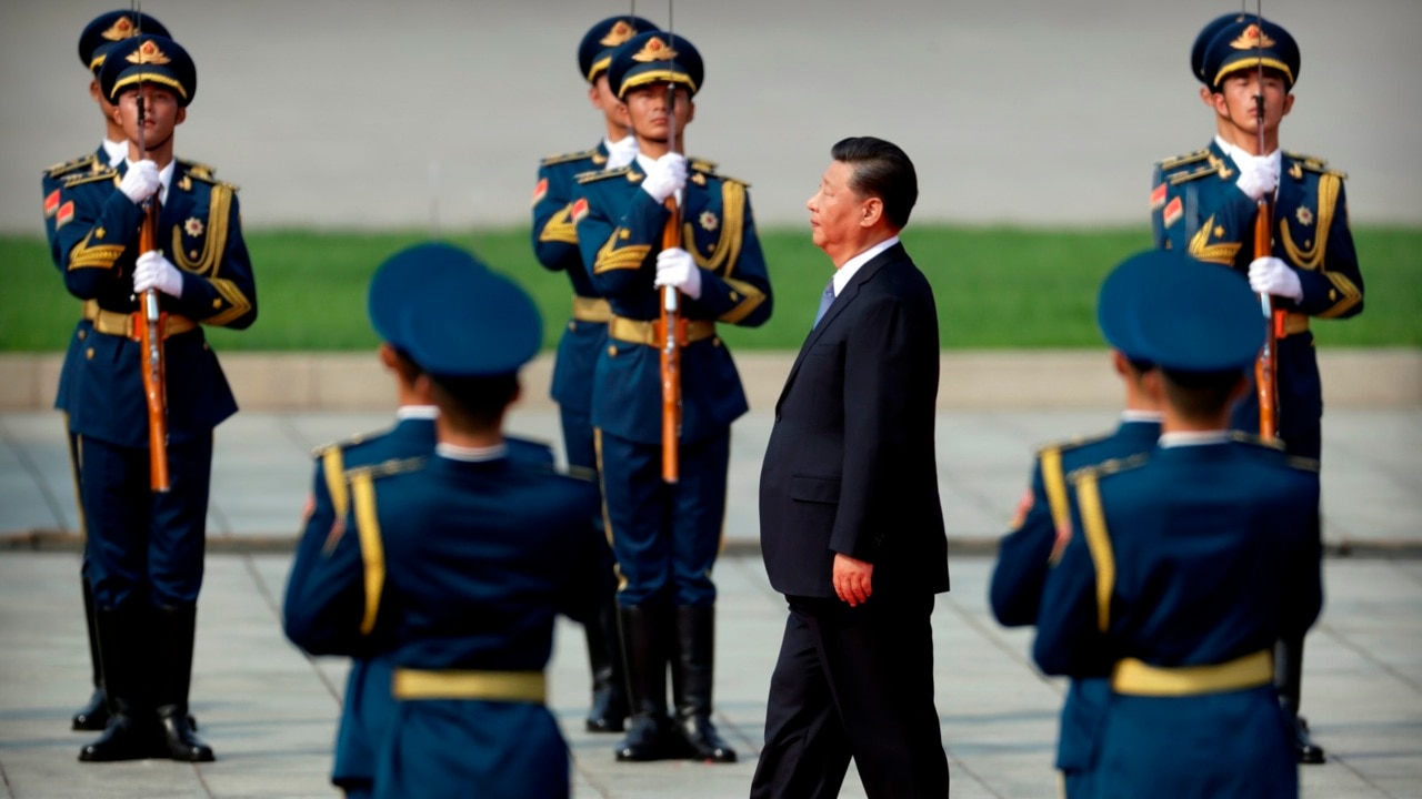 Xi Jinping employing ‘art of war’ tactics