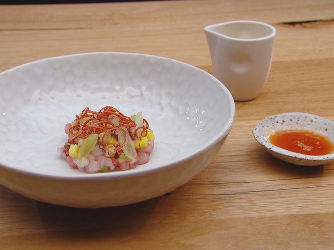 MasterChef 2020: Tessa reveals easy scarlet prawn crudo recipe