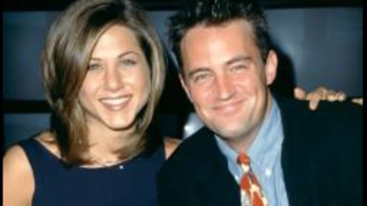 Aniston shares unseen images as Perry’s mum reveals ‘premonition’