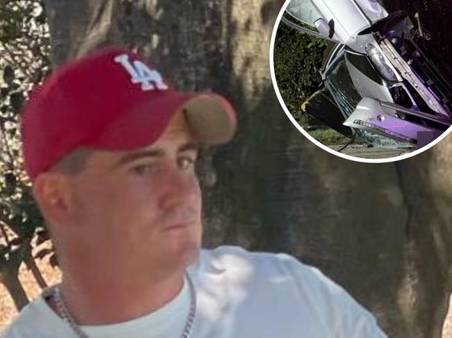 The expectant partner of 28-year-old Andrew Kelly who was killed in a shocking midnight crash at Gympie on May 16, 2025, has opened up about her loss, and his efforts to turn his life around after being jailed in 2020 for his role in a manâs death.